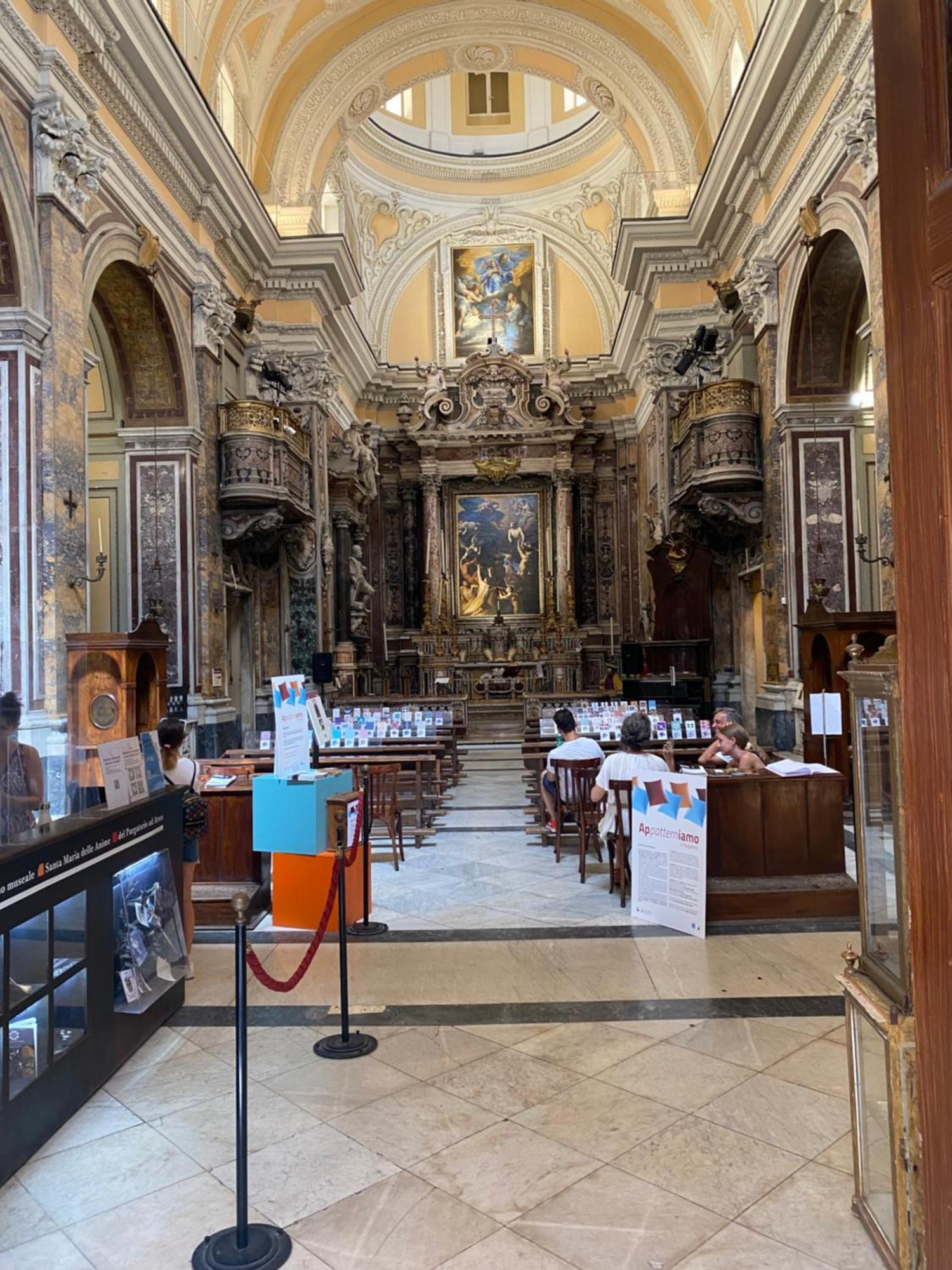 San Felice Palace Neapol Zewnętrze zdjęcie